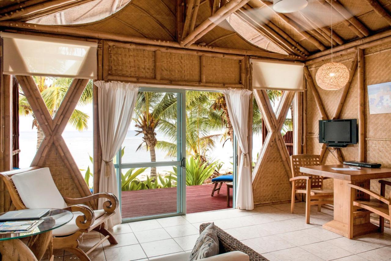 Magic Reef Bungalows Rarotonga Exterior photo