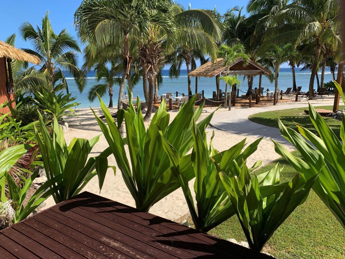 Magic Reef Bungalows Rarotonga Exterior photo