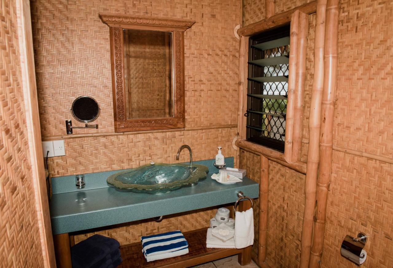 Magic Reef Bungalows Rarotonga Exterior photo