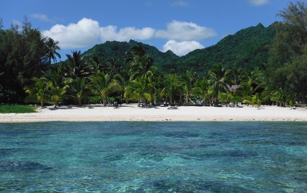 Magic Reef Bungalows Rarotonga Exterior photo