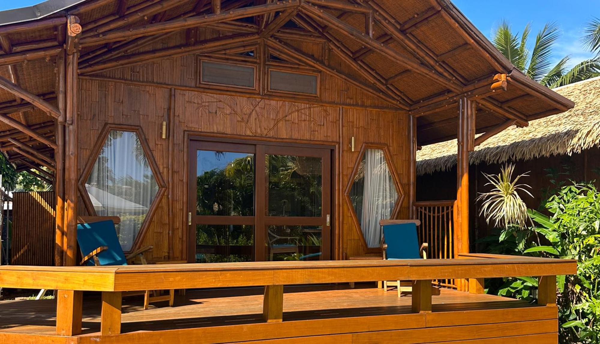 Magic Reef Bungalows Rarotonga Exterior photo