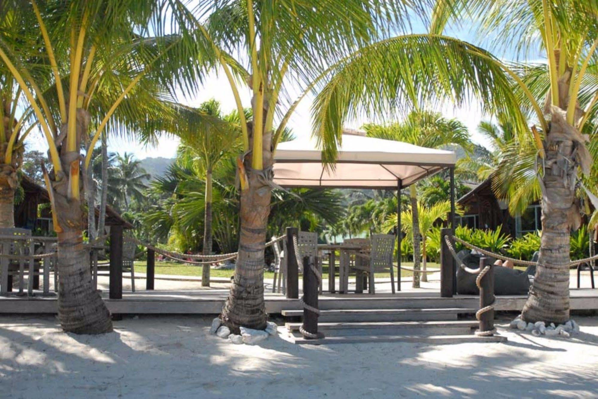Magic Reef Bungalows Rarotonga Exterior photo