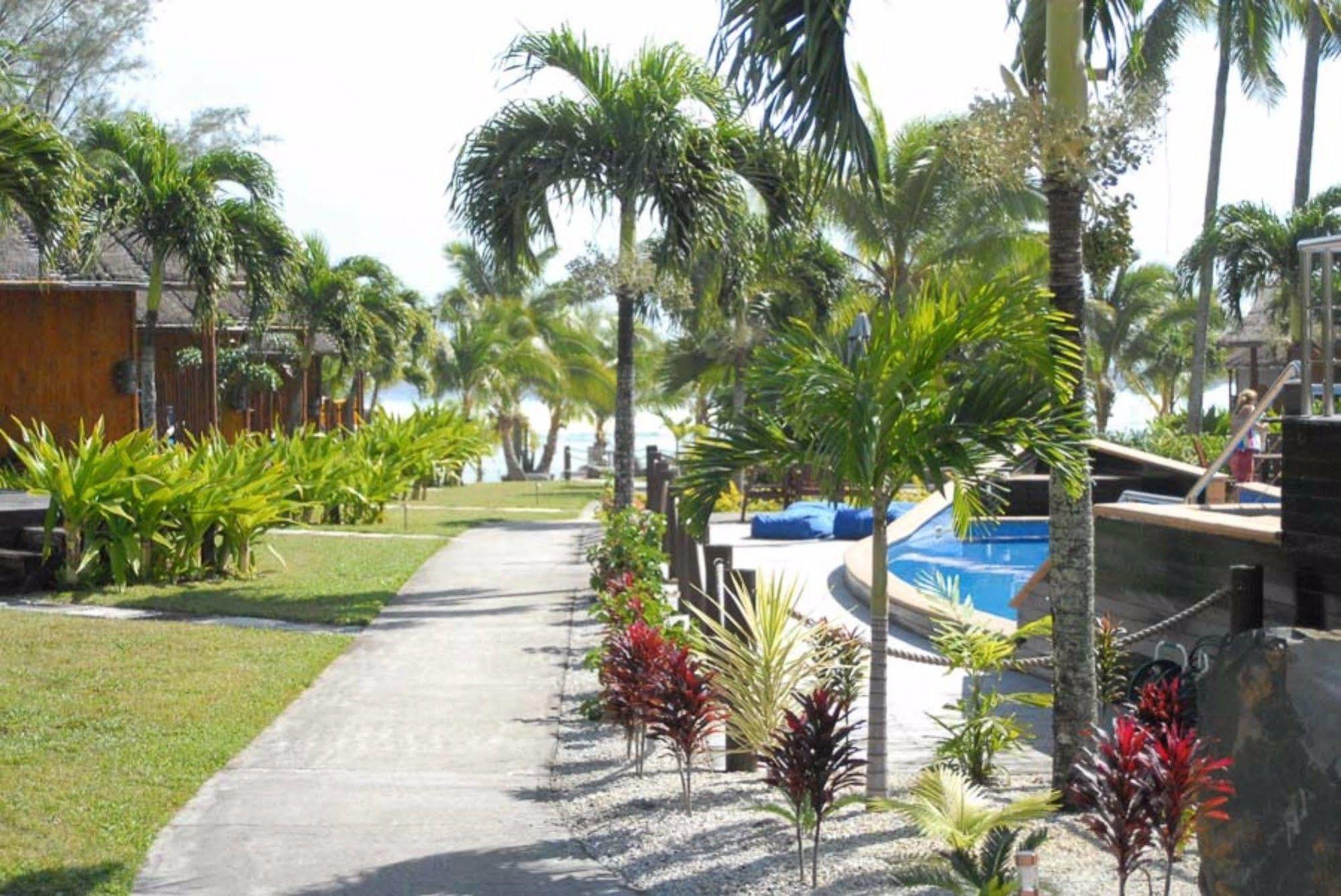 Magic Reef Bungalows Rarotonga Exterior photo