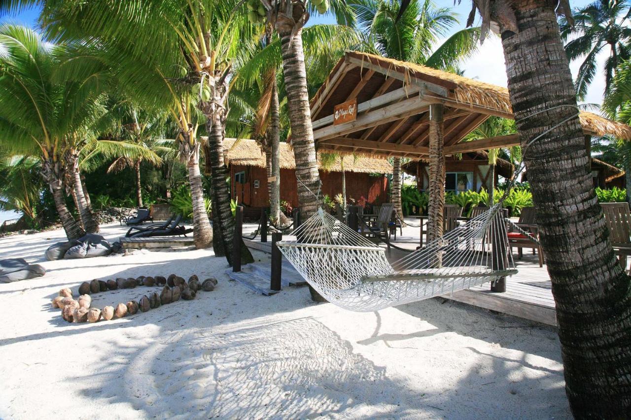 Magic Reef Bungalows Rarotonga Exterior photo