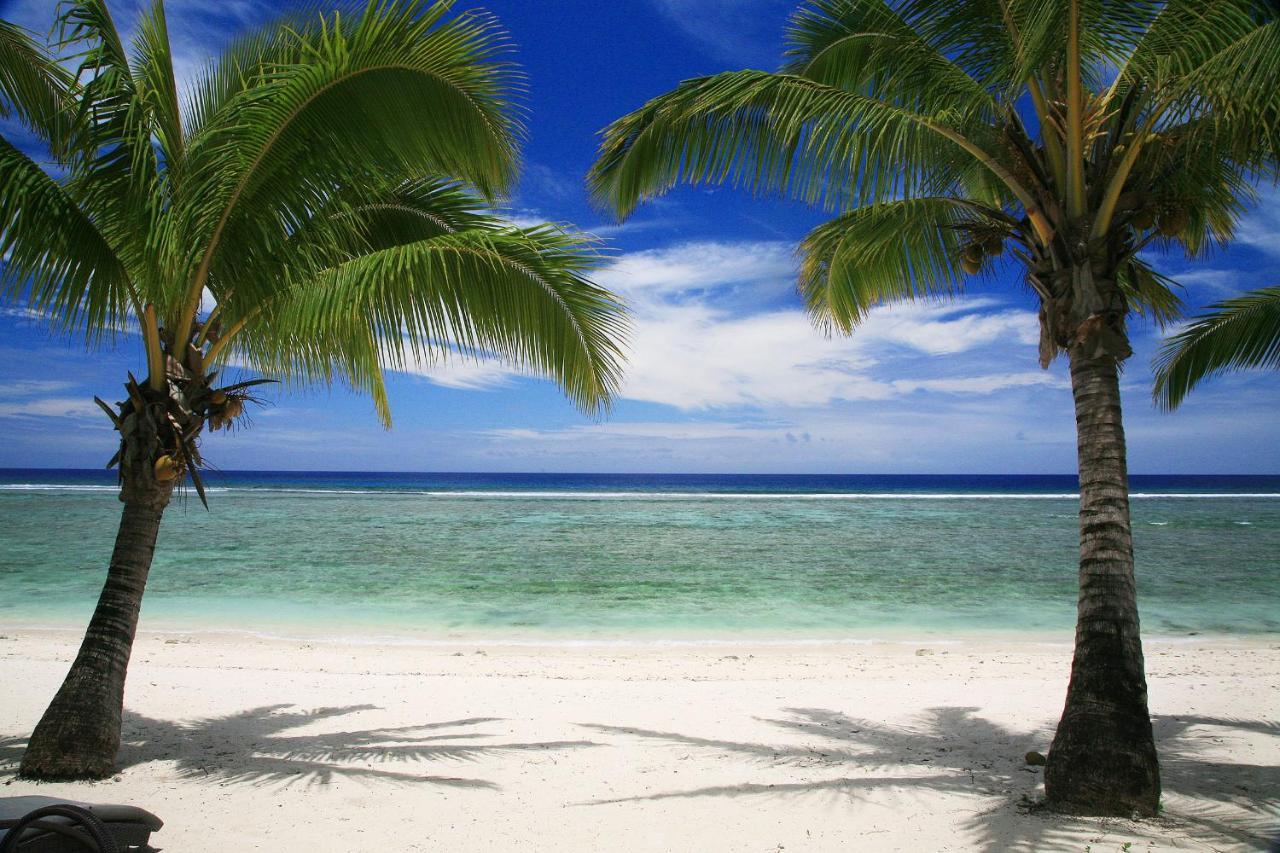 Magic Reef Bungalows Rarotonga Exterior photo