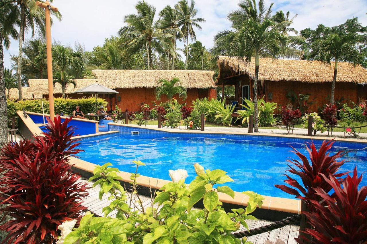 Magic Reef Bungalows Rarotonga Exterior photo