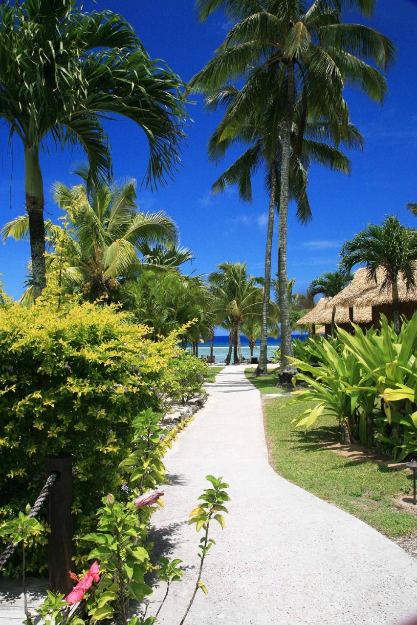 Magic Reef Bungalows Rarotonga Exterior photo
