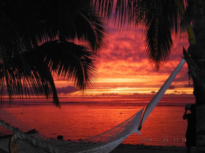 Magic Reef Bungalows Rarotonga Exterior photo